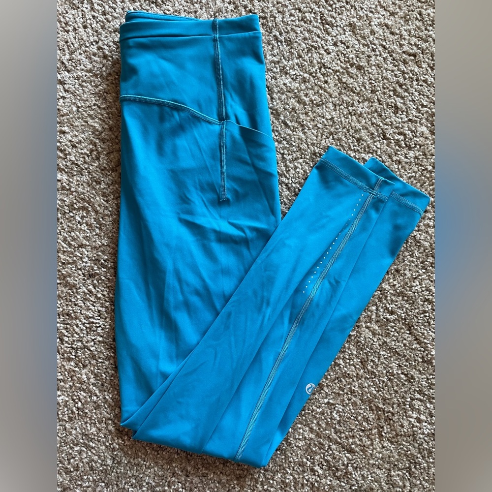 Lululemon Fast and Free 28” legging